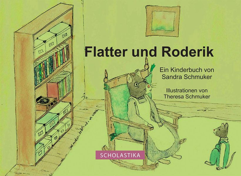 Cover von Flatter und Roderik