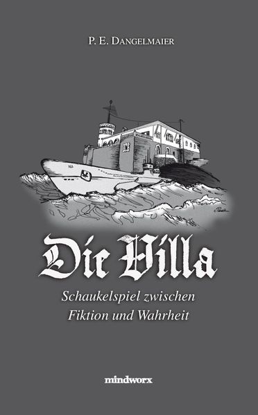 Cover von Die Villa