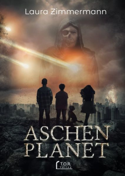 Cover von Aschenplanet oder eine Reise zwischen Tod und Hoffnung