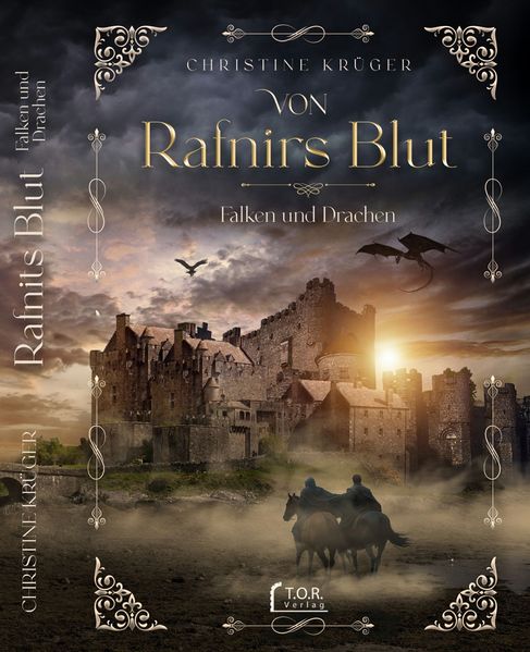 Cover von Falken und Drachen