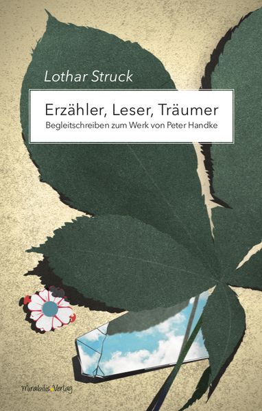 Cover von Erzähler, Leser, Träumer