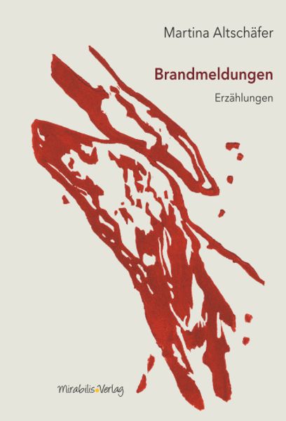 Cover von Brandmeldungen