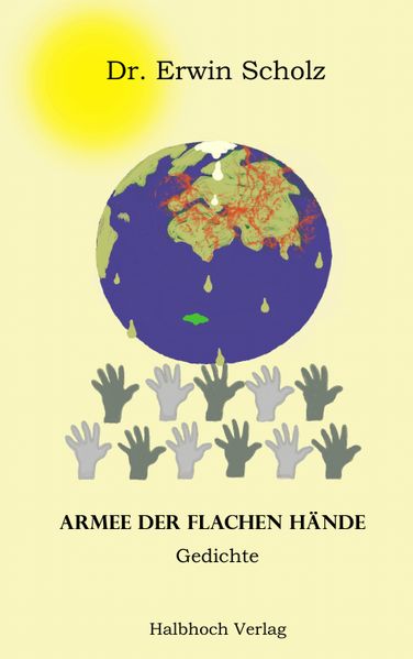 Cover von Armee der flachen Hände