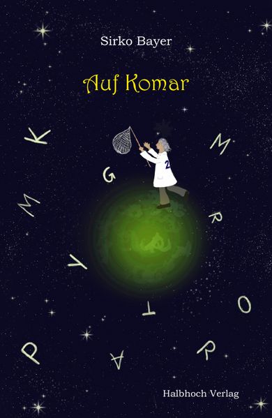 Cover von Auf Komar