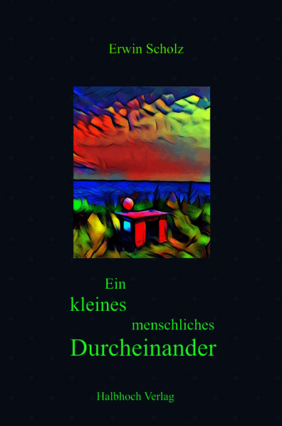Cover von Ein kleines menschliches Durcheinander