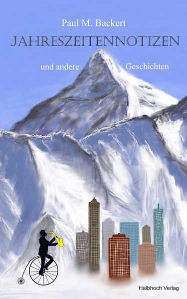 Cover von Jahreszeitennotizen und andere Geschichten