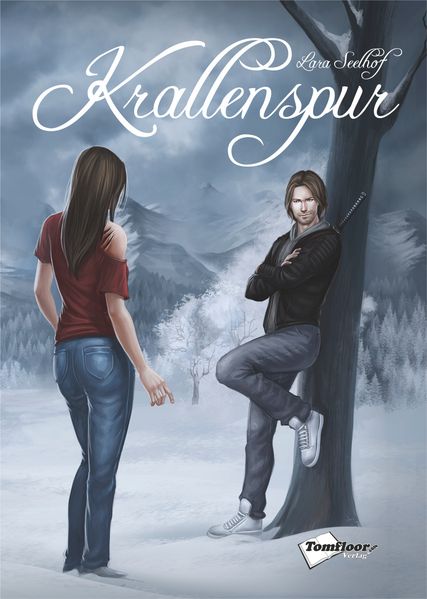 Cover von Krallenspur