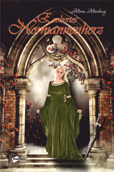 Cover von Erobertes Normannenherz