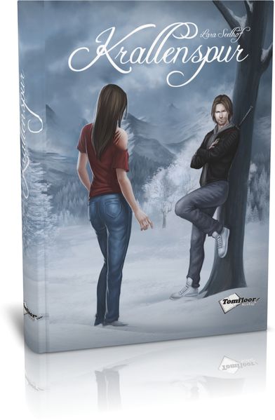 Cover von Krallenspur