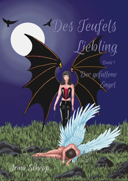 Cover von Des Teufels Liebling / Band 1