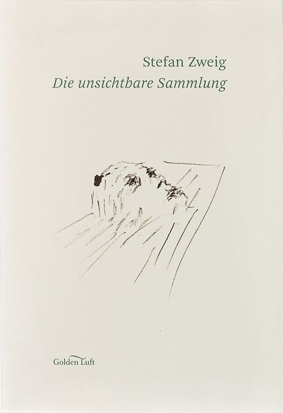 Cover von Die unsichtbare Sammlung