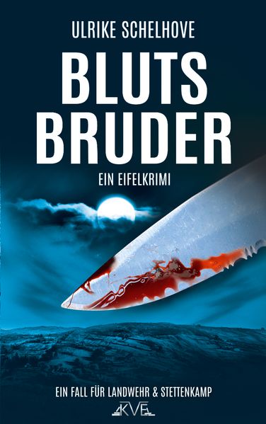 Cover von Blutsbruder – Ein Eifel-Krimi