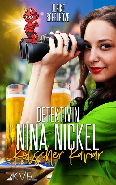 Cover von Nina Nickel