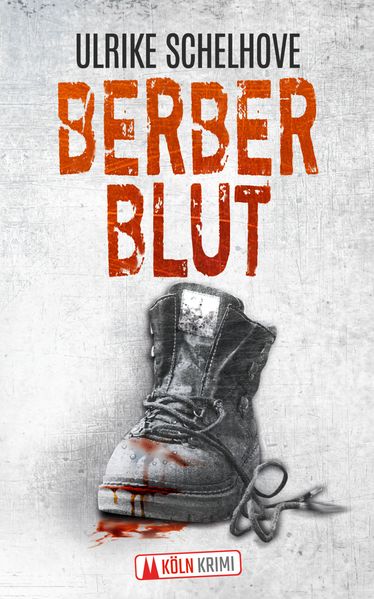 Cover von Berberblut-Kölnkrimi
