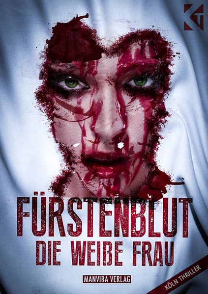 Cover von Fürstenblut – die weiße Frau
