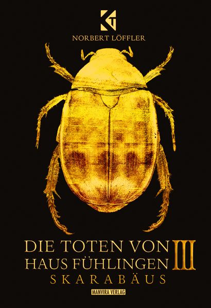 Cover von Die Toten von Haus Fühlingen III