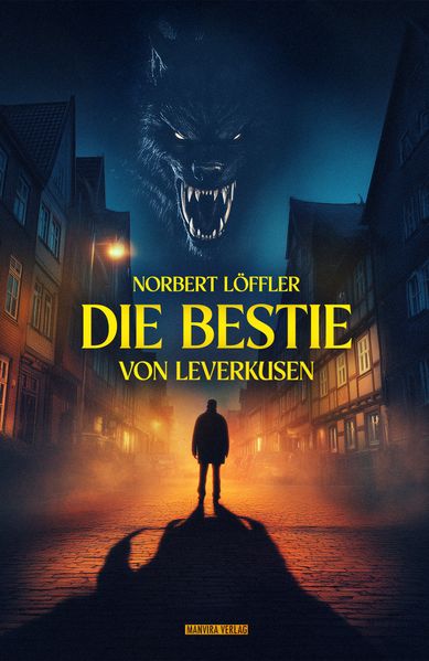 Cover von Die Bestie von Leverkusen