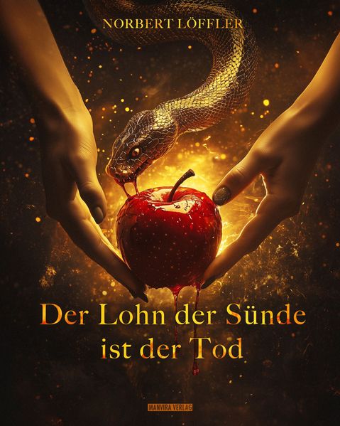 Cover von Der Lohn der Sünde ist der Tod
