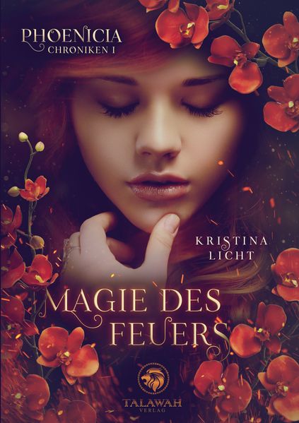Cover von Magie des Feuers