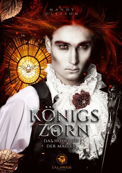 Cover von Königszorn