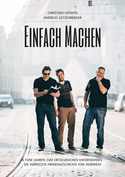 Cover von EINFACH MACHEN