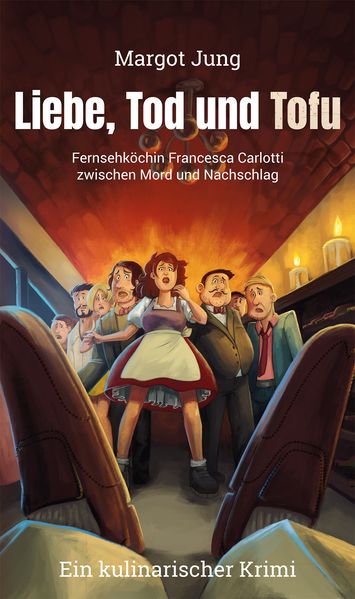 Cover von Liebe, Tod und Tofu