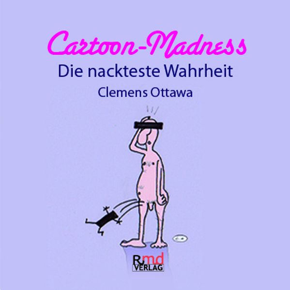 Cover von Cartoon-Madness