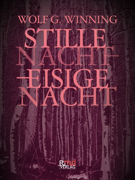 Cover von Stille Nacht – eisige Nacht