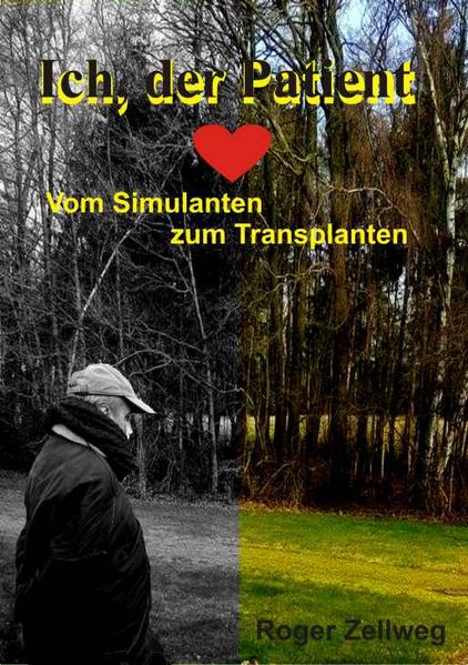 Cover von Ich, der Patient