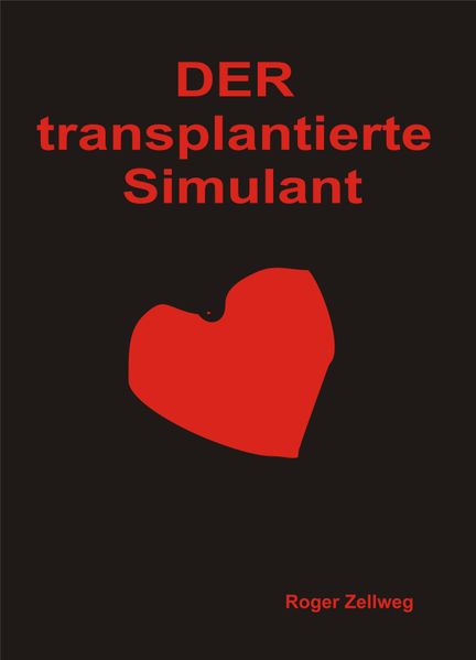 Cover von Der transplantierte Simulant