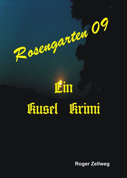 Cover von Rosengarten 09