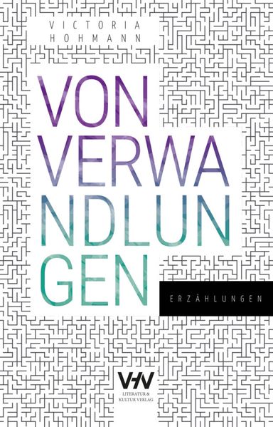 Cover von Von Verwandlungen