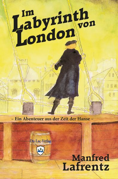 Cover von Im Labyrinth von London