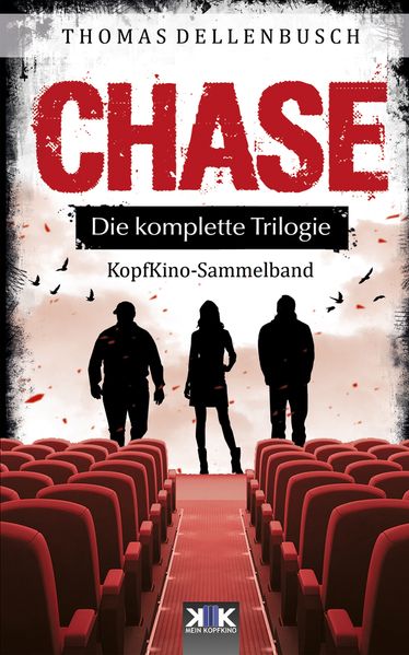 Cover von CHASE