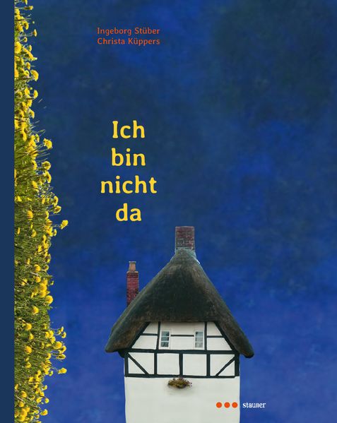 Cover von Ich bin nicht da