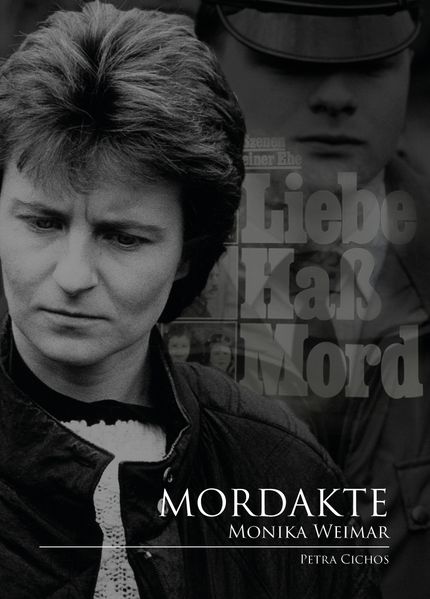 Cover von Mordakte Monika Weimar