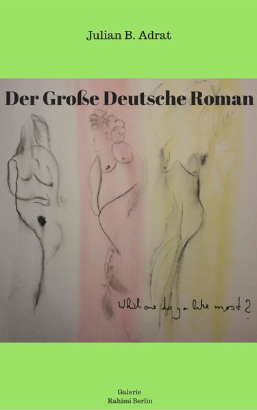 Cover von Der Große Deutsche Roman
