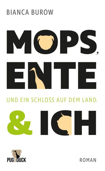 Cover von Mops, Ente und ich