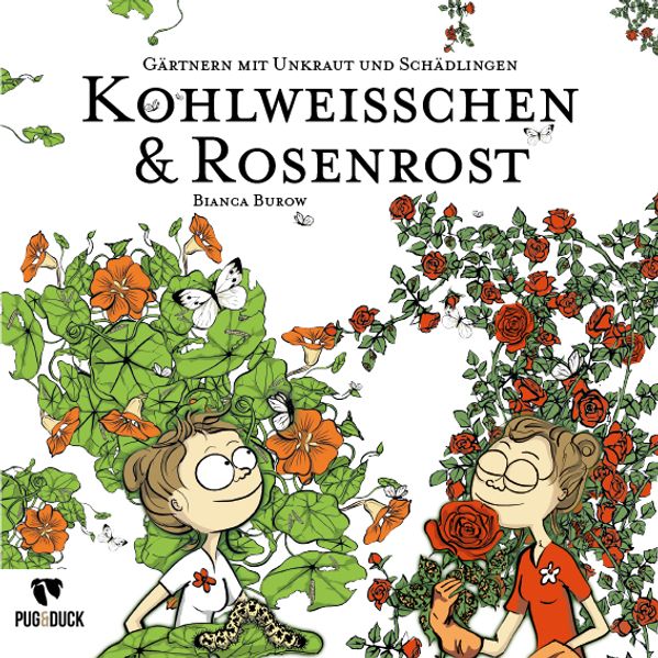 Cover von Kohlweisschen und Rosenrost