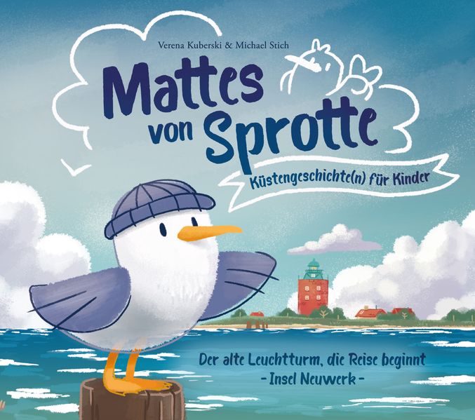 Cover von Mattes von Sprotte