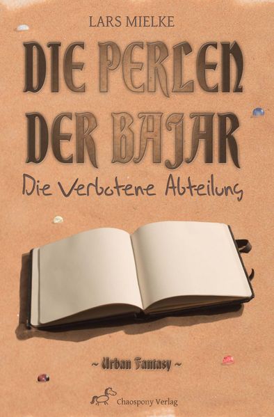 Cover von Die Perlen der Bajar