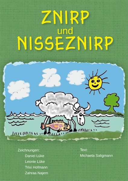 Cover von ZNIRP und NISSEZNIRP