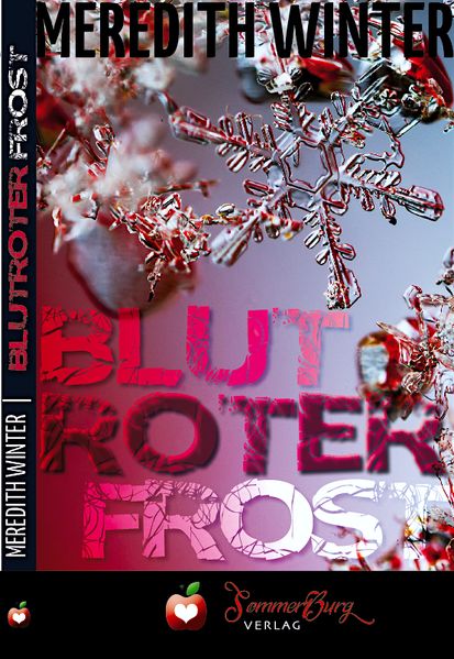 Cover von Blutroter Frost