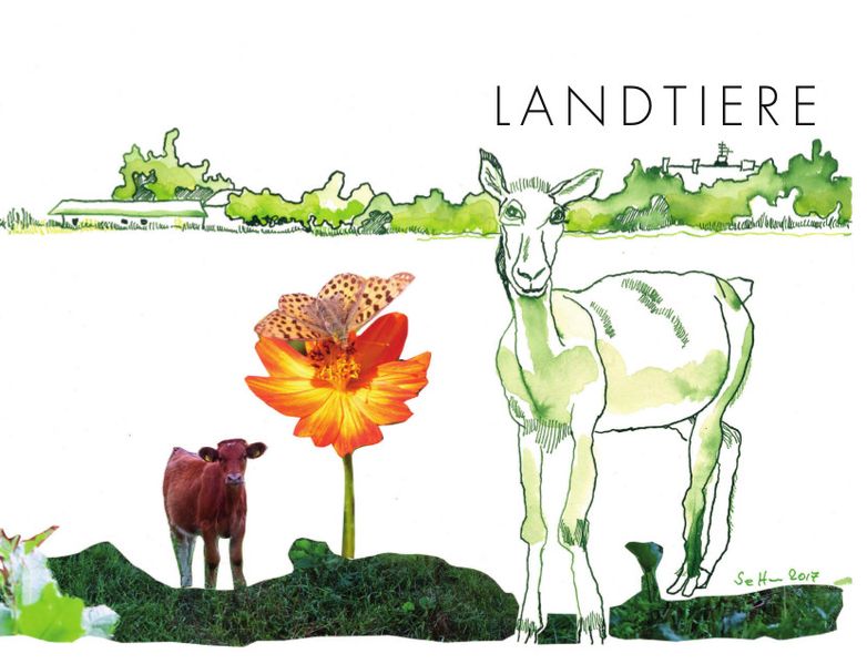 Cover von Landtiere