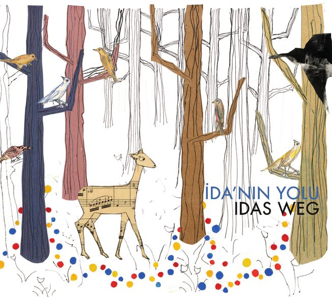 Cover von İda’nin Yolu / Idas Weg