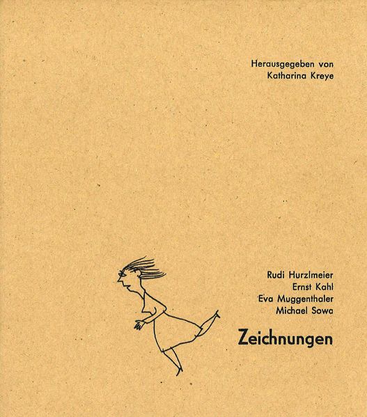Cover von Rudi Hurzlmeier, Ernst Kahl, Eva Muggenthaler, Michael Sowa – Zeichnungen