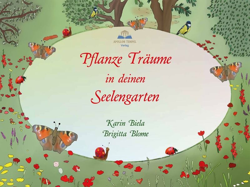 Cover von Pflanze Träume in deinen Seelengarten