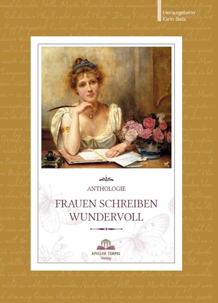 Cover von Frauen schreiben wundervoll