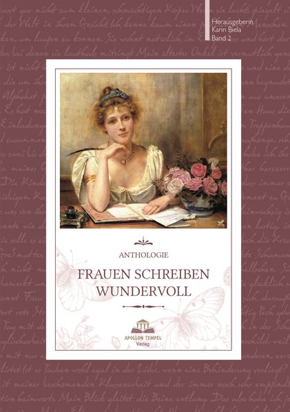 Cover von Frauen schreiben wundervoll
