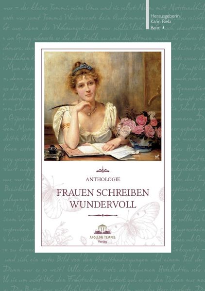 Cover von Frauen schreiben wundervoll